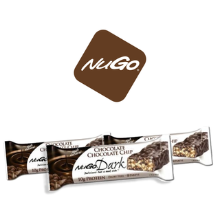 NuGo Nutrition Bars