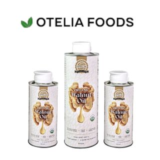 Otelia Premium Organic Walnut Oil