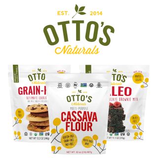 Otto's Naturals Cassava Flours