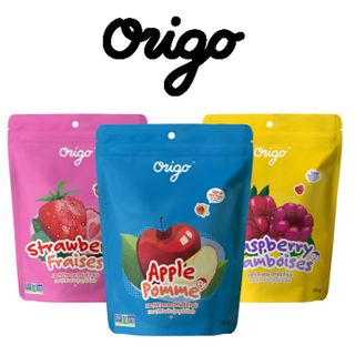 Origo Freeze Dried Fruits