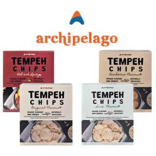 Archipelago Indonesian Tempeh Chips