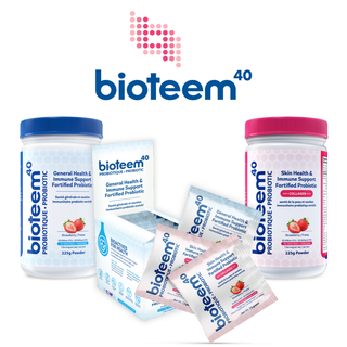 Bioteem40 Health & Immune Support Fortified Probiotics