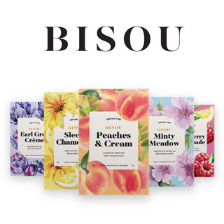 Bisou Premium Organic Teas