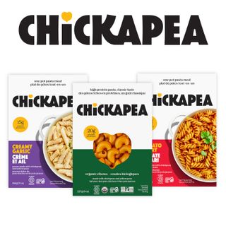 Chickapea Pasta