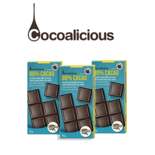 Cocoalicious Chocolates