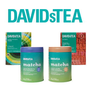 DAVIDsTEA