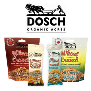 Dosch Organic Acres Wheat Crunch