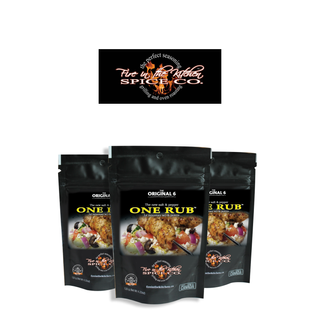 Fire in the Kitchen Spice Mixes