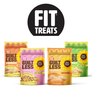 Fit Treats Sunflower Seed Cookies