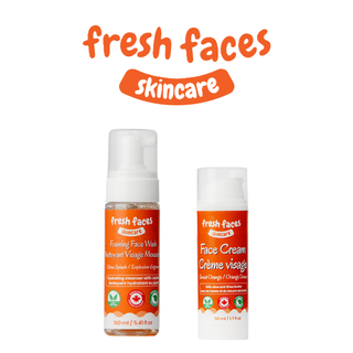 Fresh Faces Skincare for Kids