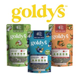 Goldy's Superseed Cereal