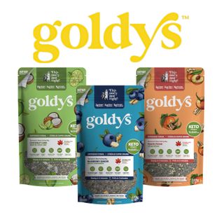 Goldy's Superseed Cereal & Oatmeal