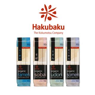 Hakubaku Organic Noodles