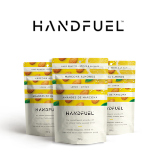 Handfuel Fruit & Nut Snacks