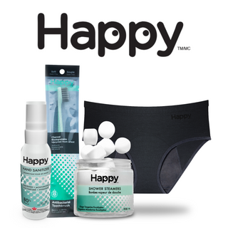 Happy Natural Personal Care Products