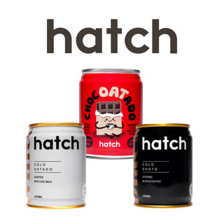 Hatch Cold Brew Coffee