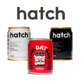 Hatch Cold Brew Coffee