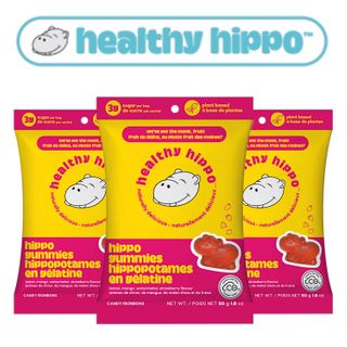 Healthy Hippo Candies
