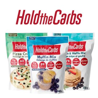 HoldTheCarbs Bake Mixes