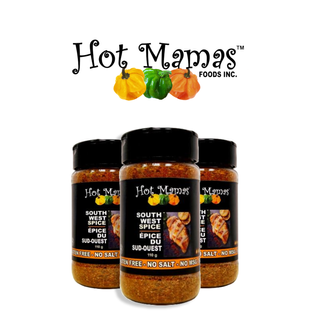 Hot Mamas Condiments & Seasonings