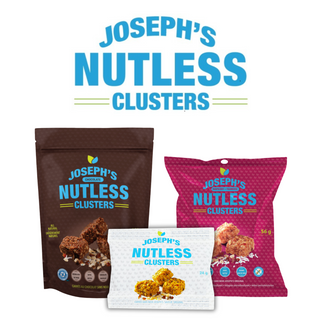 Joseph's Nutless Clusters