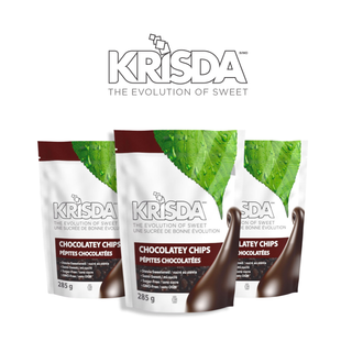 Krisda Sweeteners and Baking Ingredients