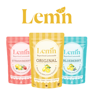 LEMN Instant Lemonades