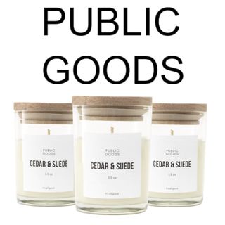 Public Goods