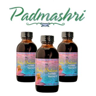 Padmashri Naturals Ayurvedic Massage Oils