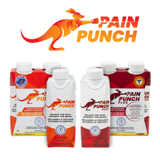 Pain Punch Anti-Inflammatory Drinks