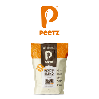 Peetz All Purpose Gluten-Free Flour Blend