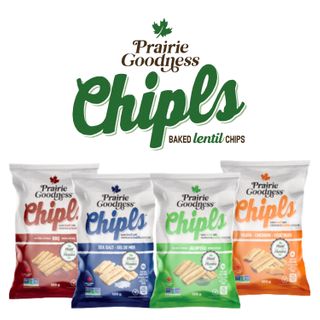 Chipls Baked Lentil Chips