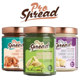 ProSpread Sugar Free + High Protein Spreads