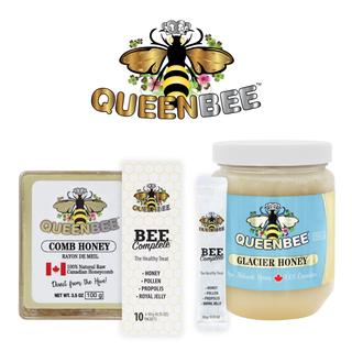 Queen Bee Functional Honey Products