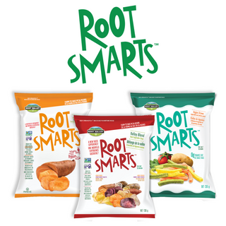 Root Smarts Tropical Root Vegetable Chips