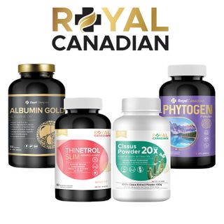 Royal Canadian Supplements