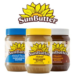 SunButter Sunflower Seed Spreads