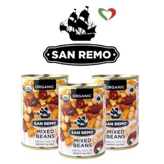 San Remo Organic Pantry Essentials