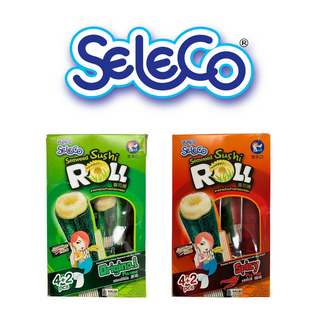 Seleco Rolled Seaweed Snacks