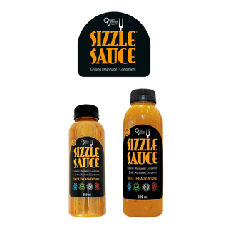 Sizzle Sauce Grilling Sauce