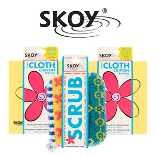 Skoy Cloths & Scrubs