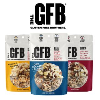 The GFB Gluten Free Bites