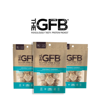 The GFB Gluten Free Bites