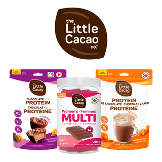 The Little Cacao Co Chocolate Products