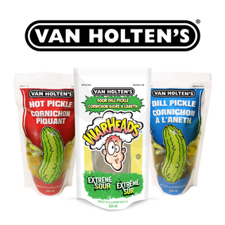 Van Holten's Pickles-In-A-Pouch