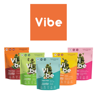 Vibe Kale Chips