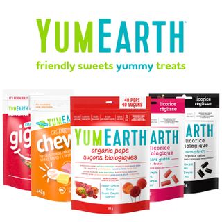 YumEarth Organic and Allergy-Friendly Candy