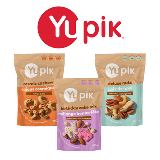 Yupik Nuts & Chocolate Snacks