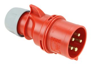 SHARK PLUG 32A 4P 6h