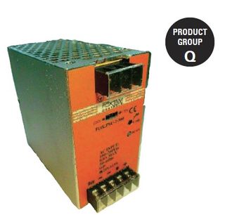 POWER SUPPLY 24VDC/12.5A